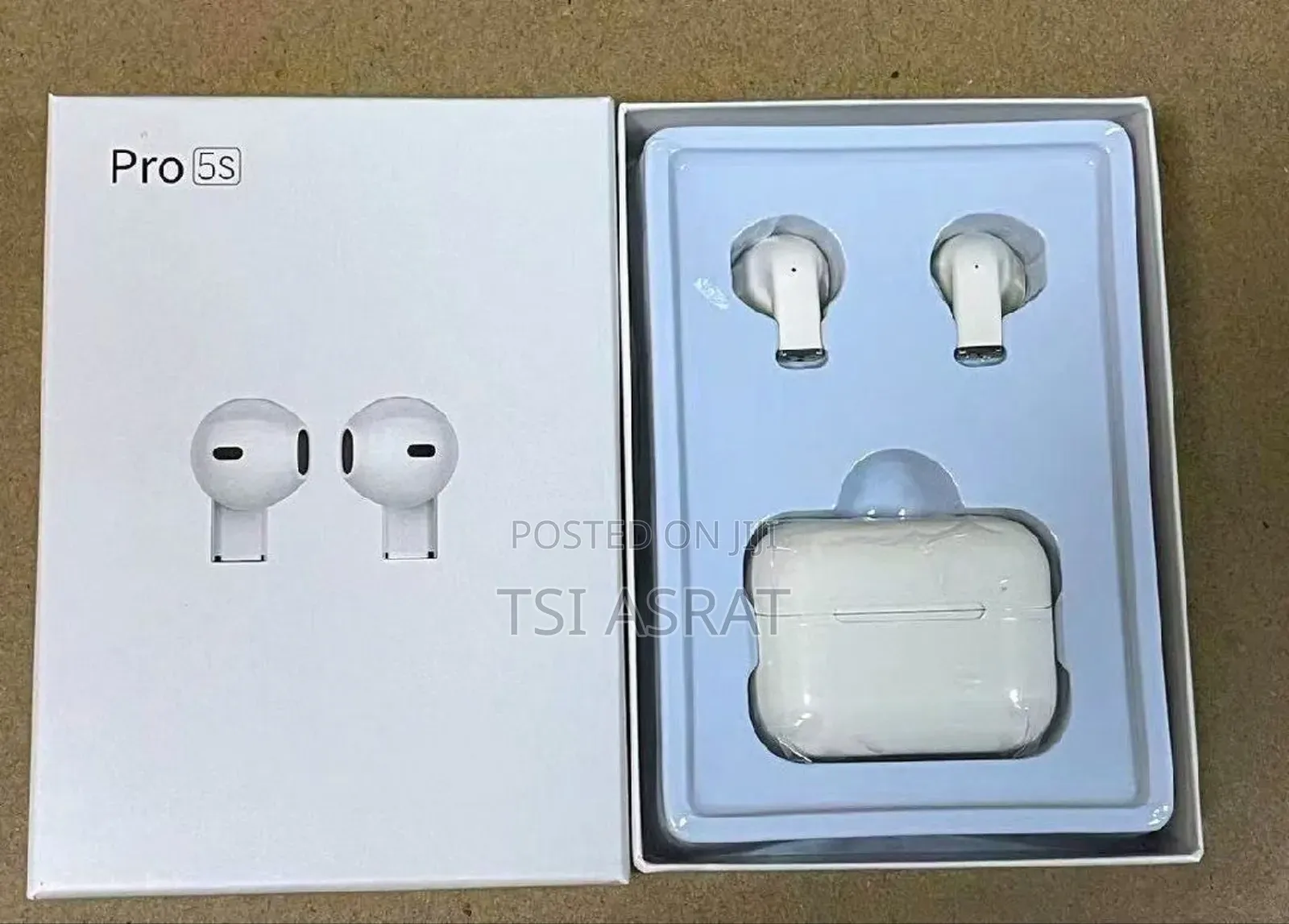 Pro 5s Wireless Earbuds (Generic)