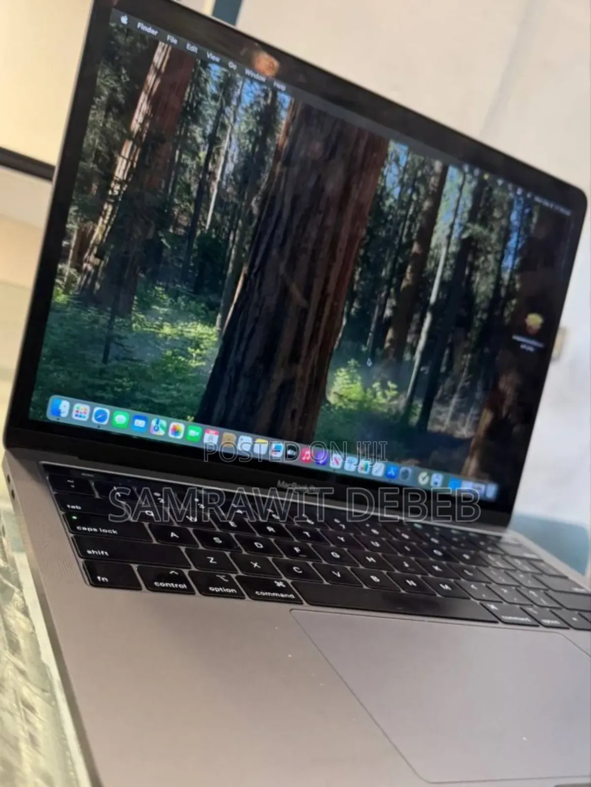 New Laptop Apple MacBook Pro 2019 8GB Intel Core I5 SSD 512GB