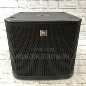 Photo - Electro Voice Ev