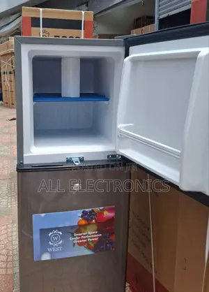 420 Model West Cooling System Fridge