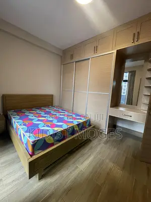 Furnished 2bdrm Apartment in Bole for rent