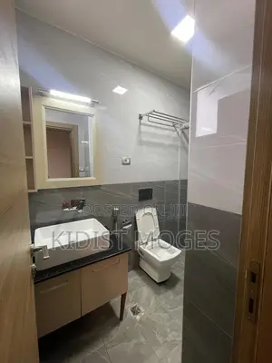 Furnished 2bdrm Apartment in Bole for rent