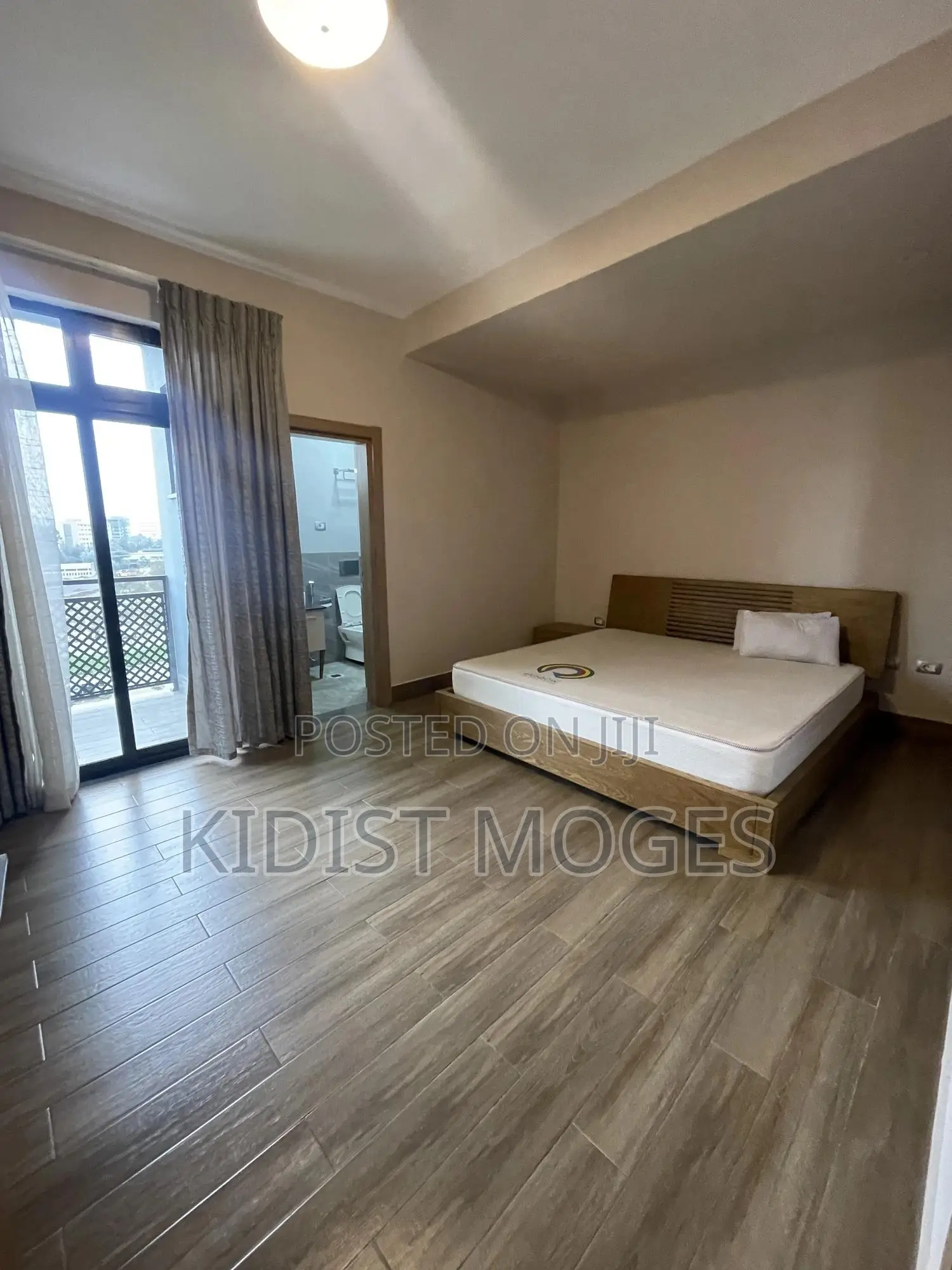 Furnished 2bdrm Apartment in Bole for rent