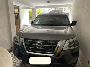 Nissan Patrol 2021 Teal