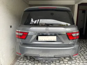 Nissan Patrol 2021 Teal