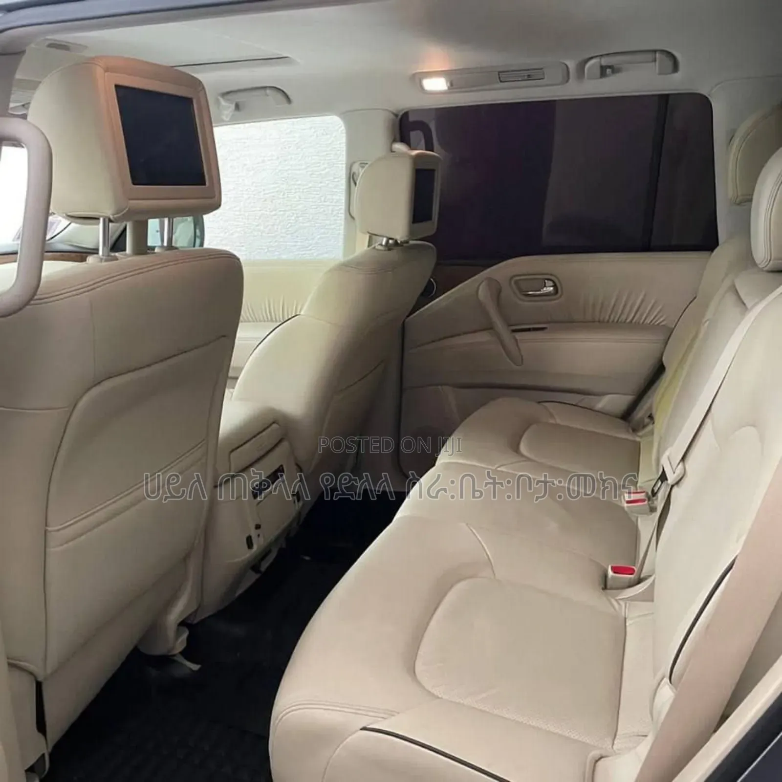 Nissan Patrol 2021 Teal