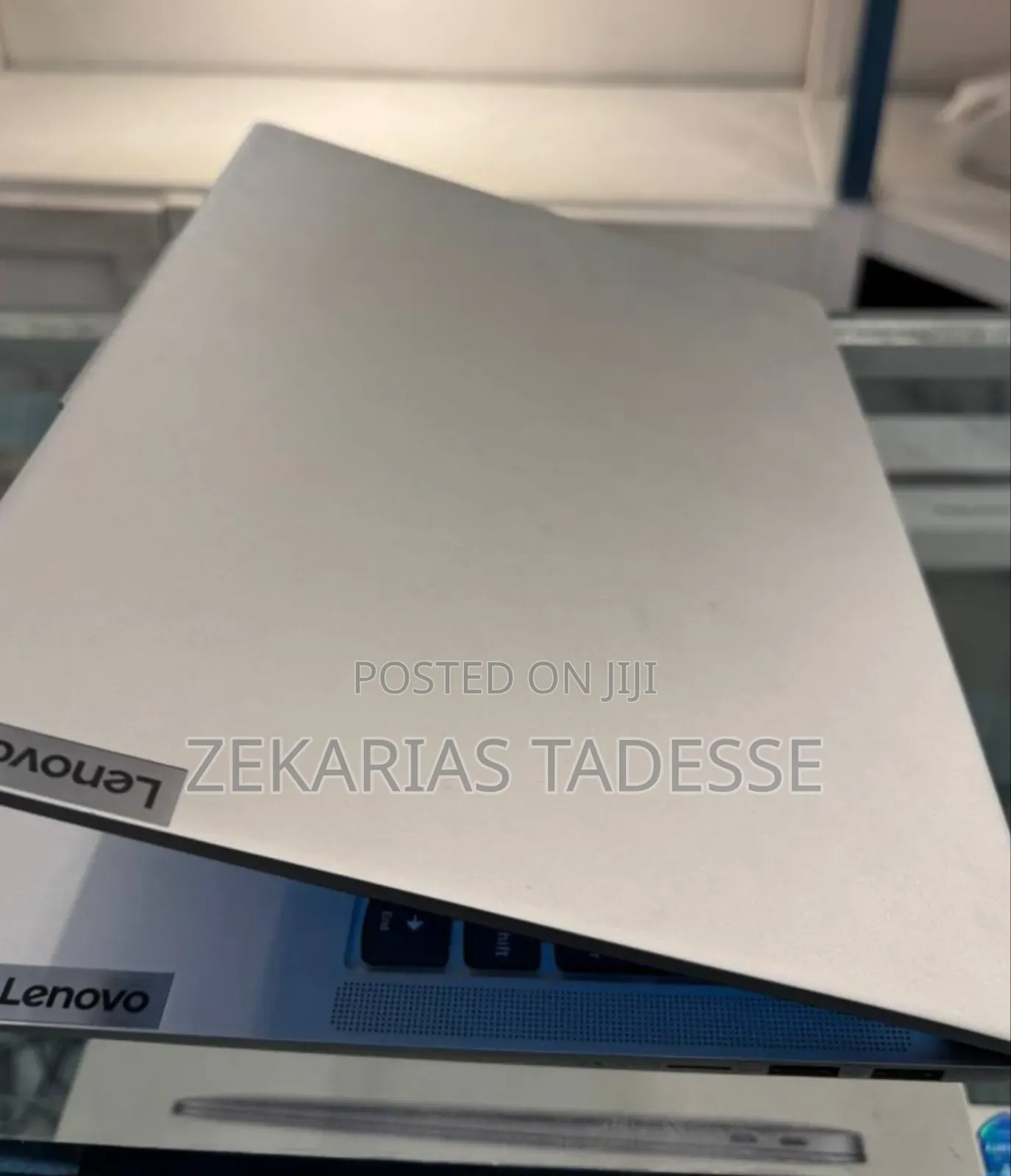 New Laptop Lenovo Ideapad 3 16GB Intel Core I5 SSD 512GB