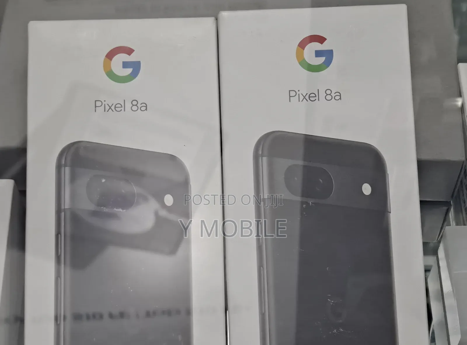 New Google Pixel 8a 128 GB