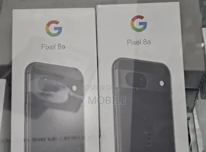 Photo - New Google Pixel 8a 128 GB