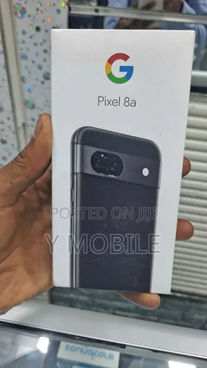 New Google Pixel 8a 128 GB