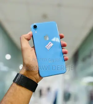 New Apple iPhone XR 64 GB Blue