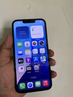 Apple iPhone 13 128 GB Black