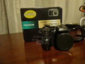 Photo - Fujifilm Digital Camera Finepix S1500