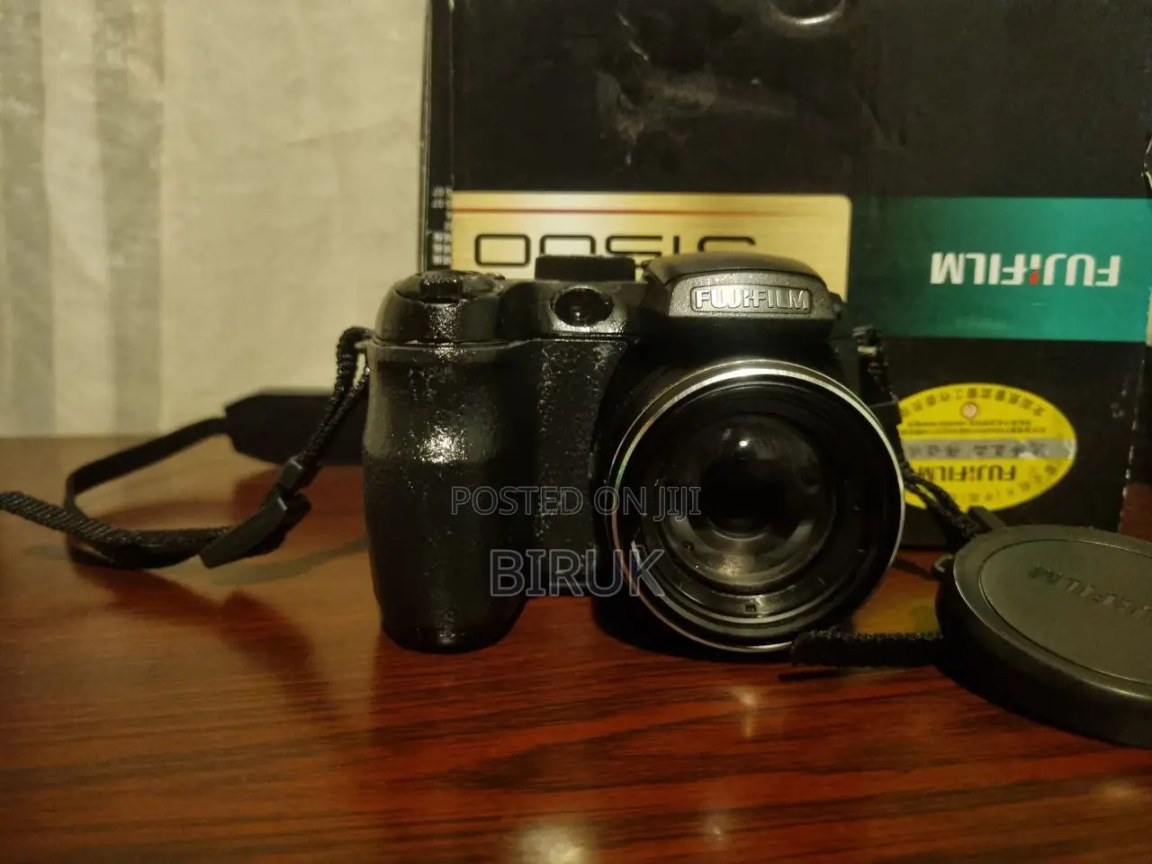 Fujifilm Digital Camera Finepix S1500