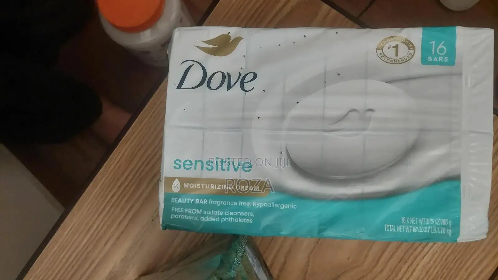 Dove Sensitive