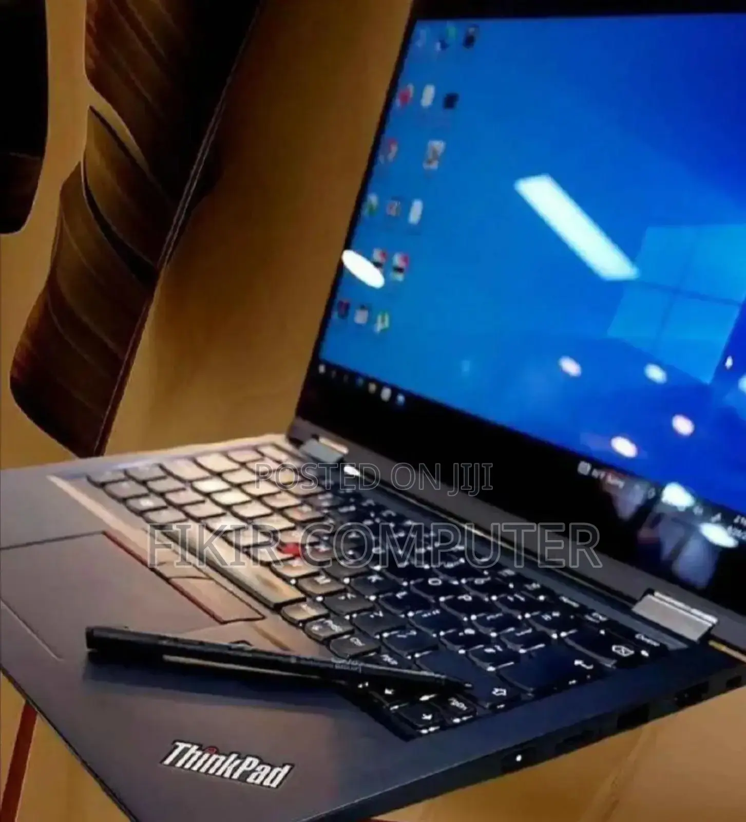 New Laptop Lenovo Yoga 7i 16GB Intel Core I7 SSD 512GB