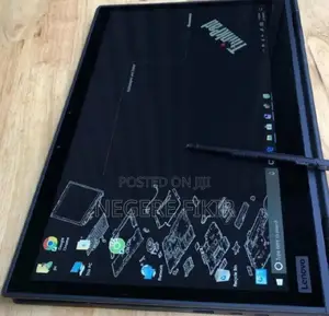 New Laptop Lenovo Yoga 7i 16GB Intel Core I7 SSD 512GB