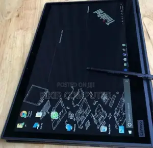 New Laptop Lenovo Yoga 7i 16GB Intel Core I7 SSD 512GB