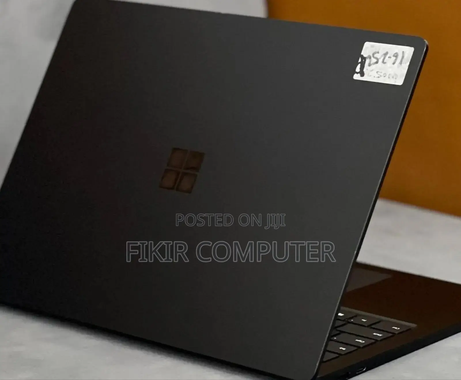 New Laptop Microsoft Surface Laptop 4 16GB Intel Core I7 SSD 512GB