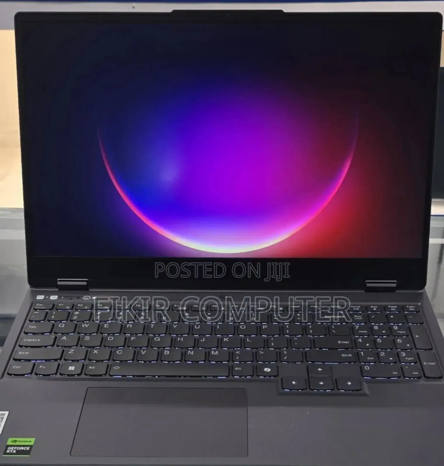 New Laptop Lenovo Legion 5 16GB Intel Core I7 SSD 1T