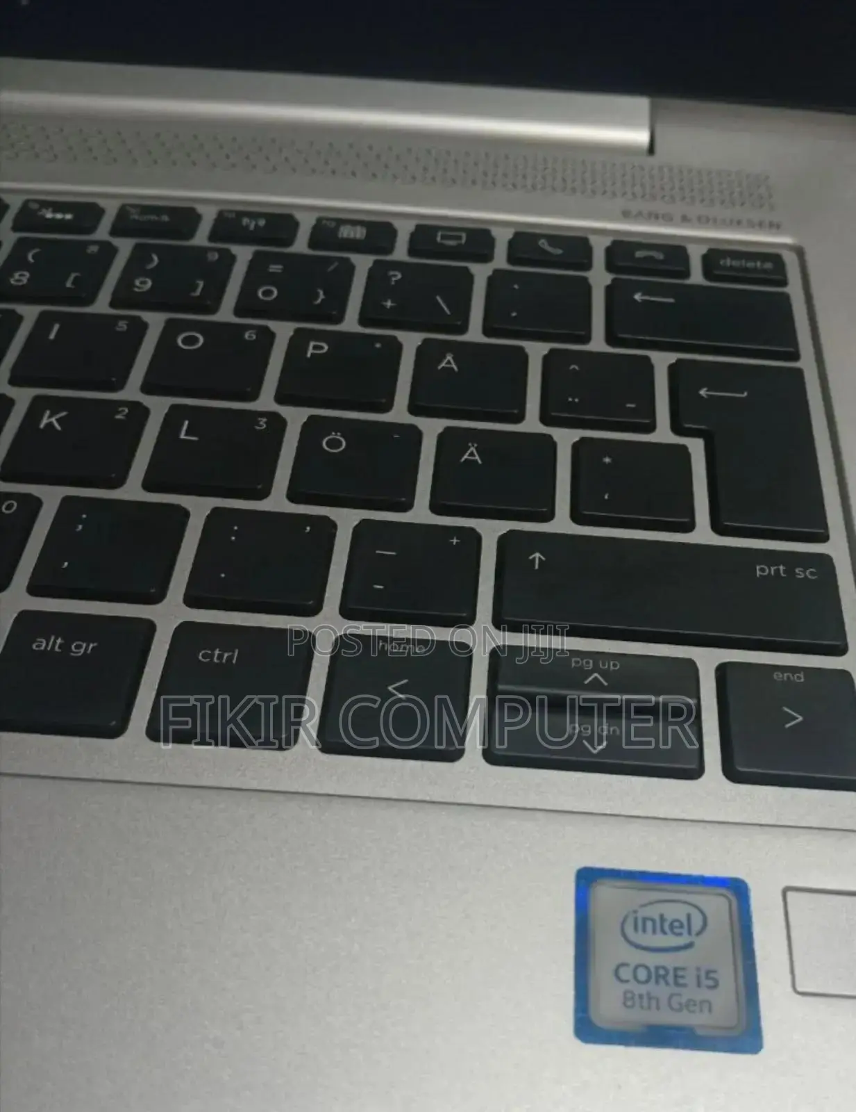 New Laptop HP EliteBook 830 G5 16GB Intel Core I5 SSD 512GB