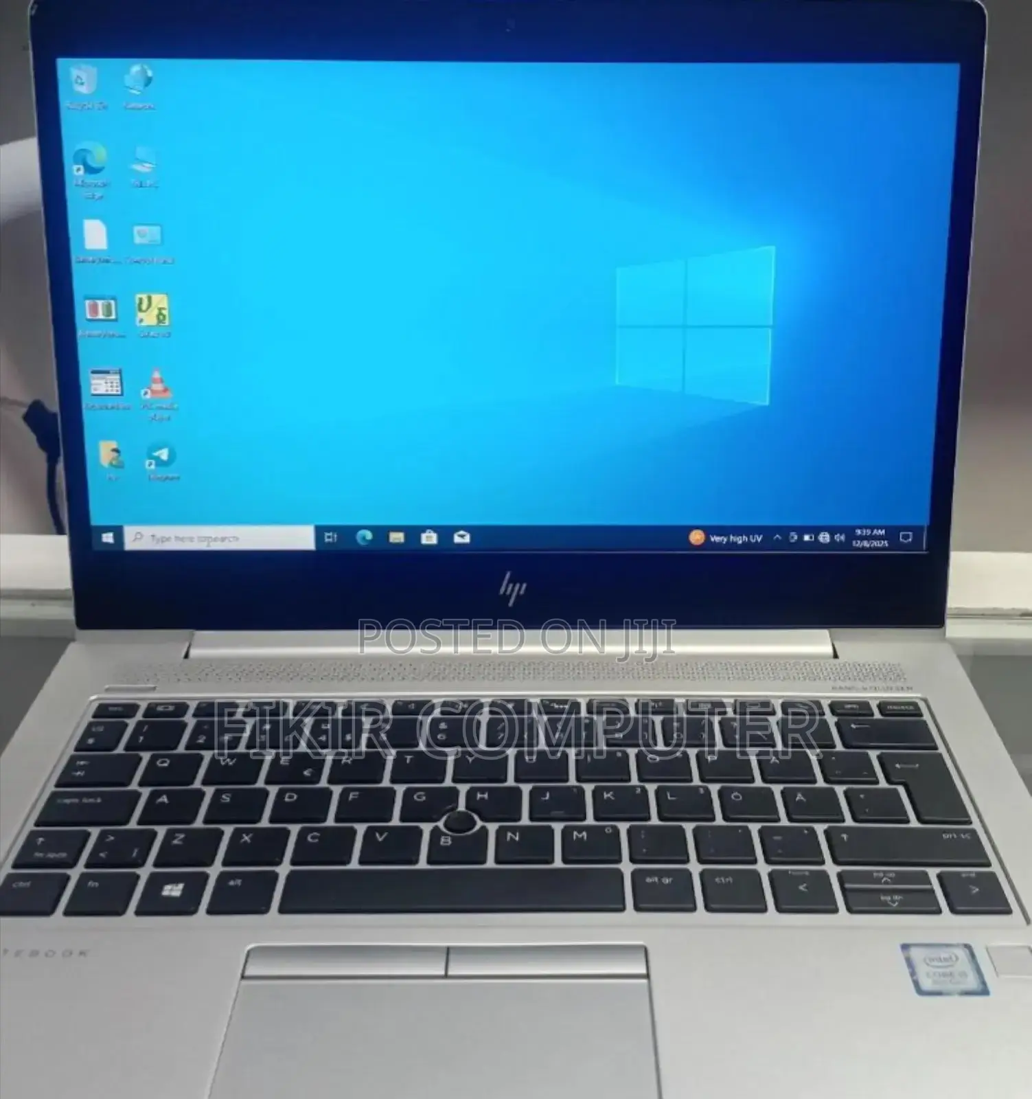 New Laptop HP EliteBook 830 G5 16GB Intel Core I5 SSD 512GB