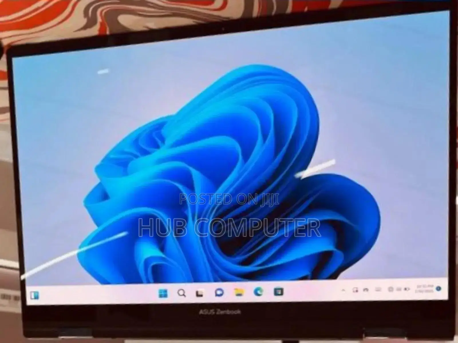 New Laptop Asus ZenBook Flip S UX370UA 16GB Intel Core I7 SSD 512GB