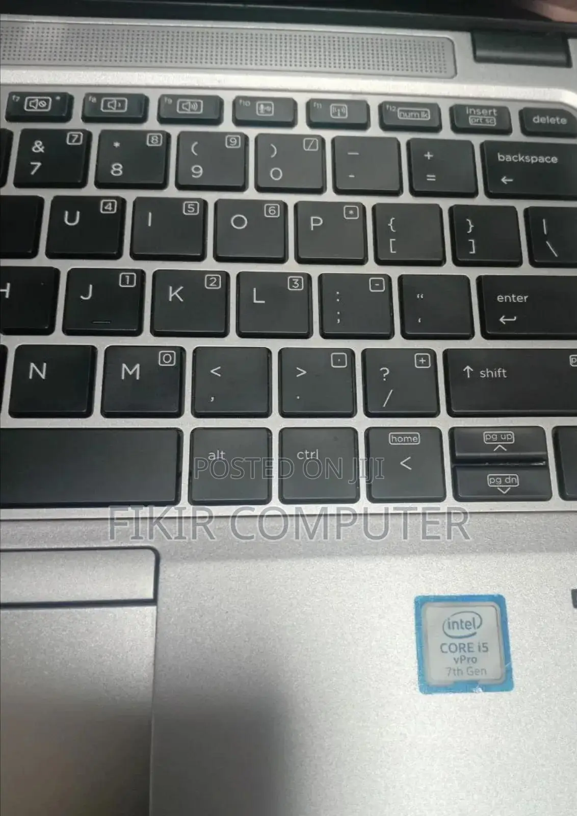 New Laptop HP EliteBook 820 G4 8GB Intel Core I5 SSD 512GB