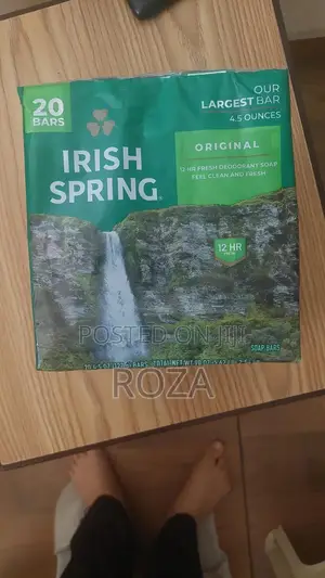 Irish Spring