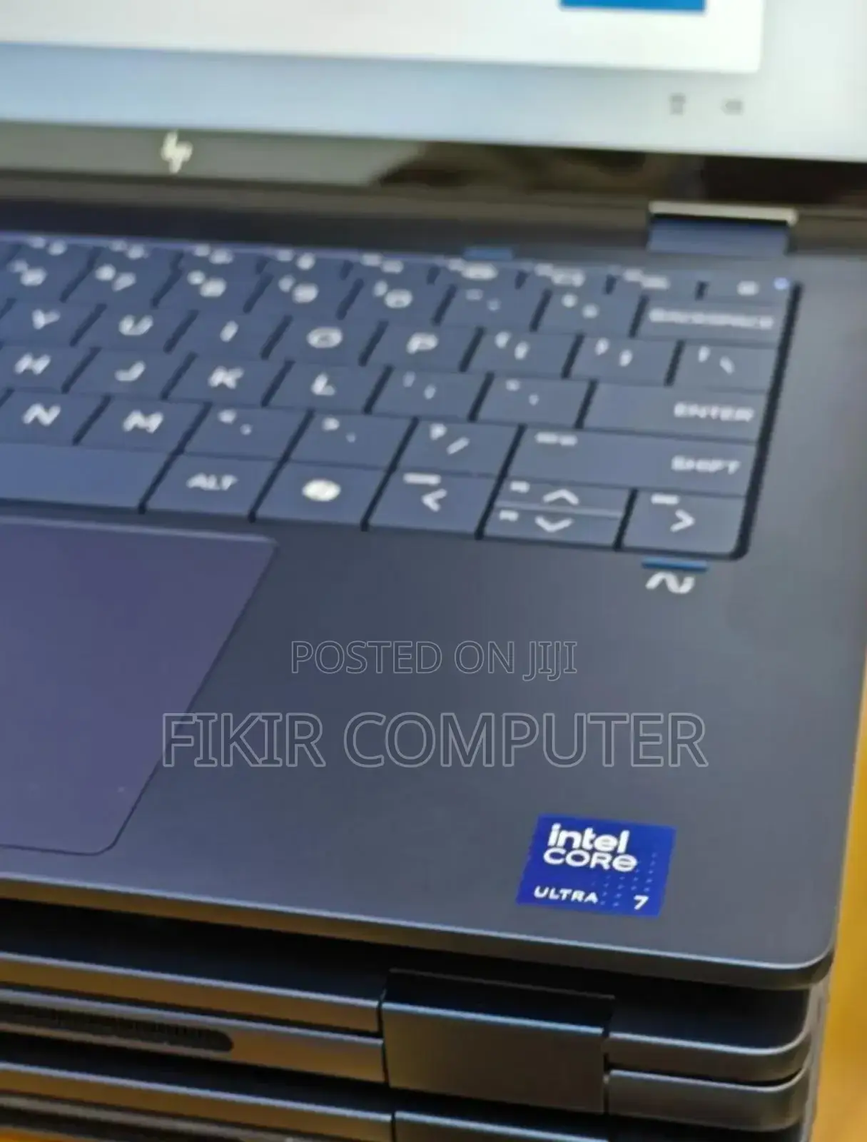 New Laptop HP OmniBook 5 Flip 16GB Intel Core Ultra 7 SSD 1T