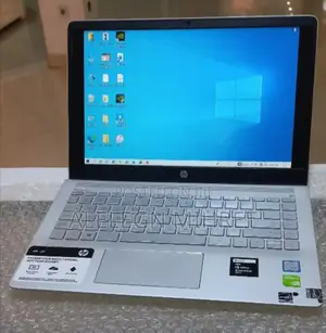 New Laptop HP Pavilion 15 8GB Intel Core I5 SSD 256GB
