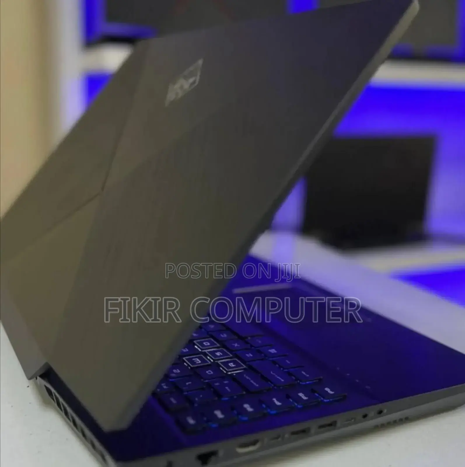 New Laptop HP Omen 15 16GB Intel Core I9 SSD 512GB