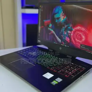 New Laptop HP Omen 15 16GB Intel Core I9 SSD 512GB