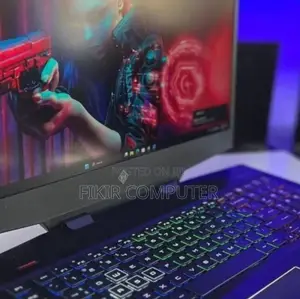 New Laptop HP Omen 15 16GB Intel Core I9 SSD 512GB