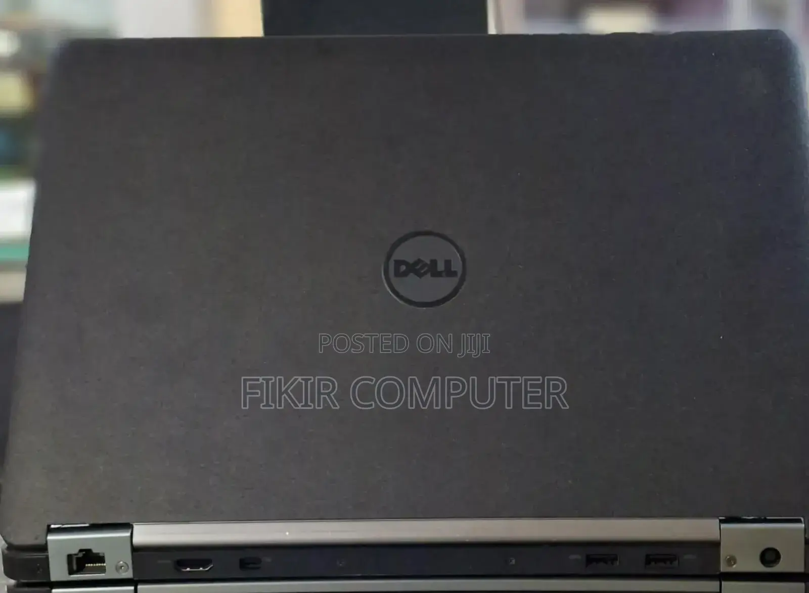 New Laptop Dell Latitude 5310 8GB Intel Core I5 SSD 256GB