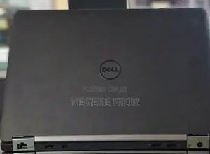 New Laptop Dell Latitude 5310 8GB Intel Core I5 SSD 256GB