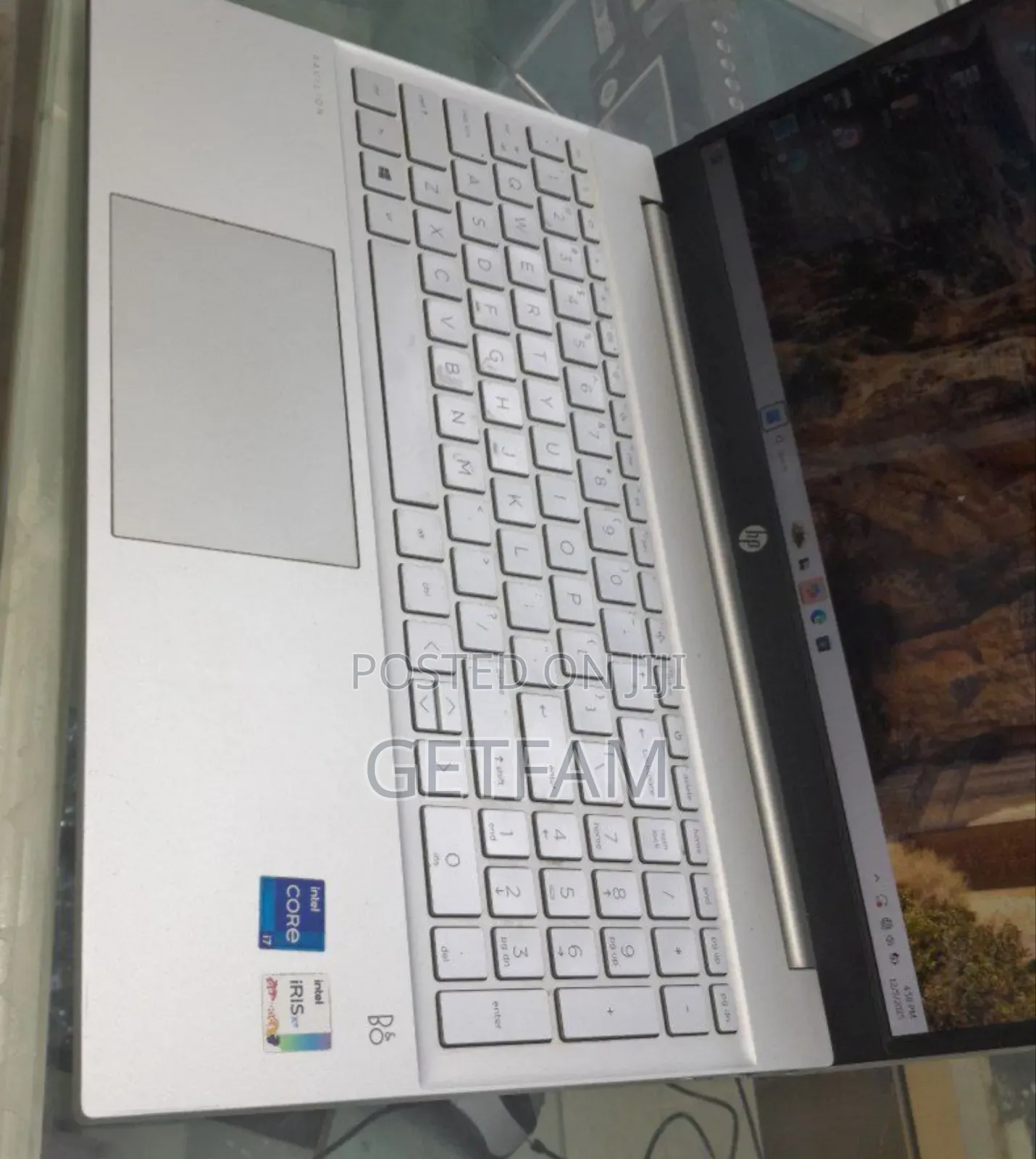 New Laptop HP Pavilion 15 16GB Intel Core I7 SSD 512GB