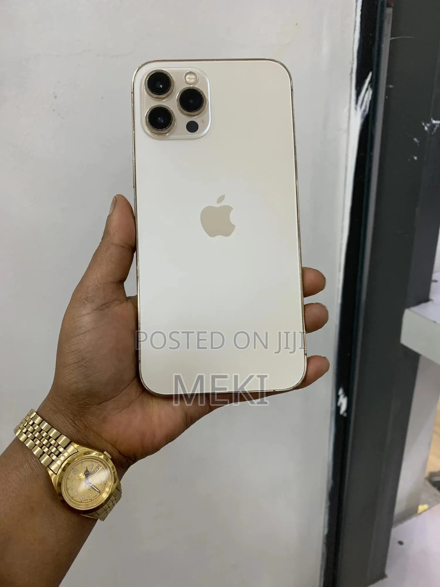 Apple iPhone 12 Pro Max 256 GB Gold