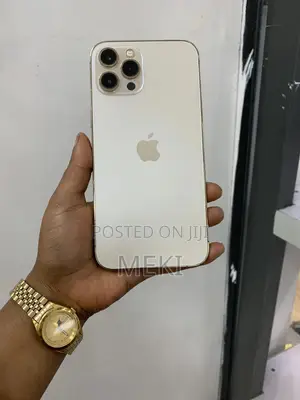 Apple iPhone 12 Pro Max 256 GB Gold