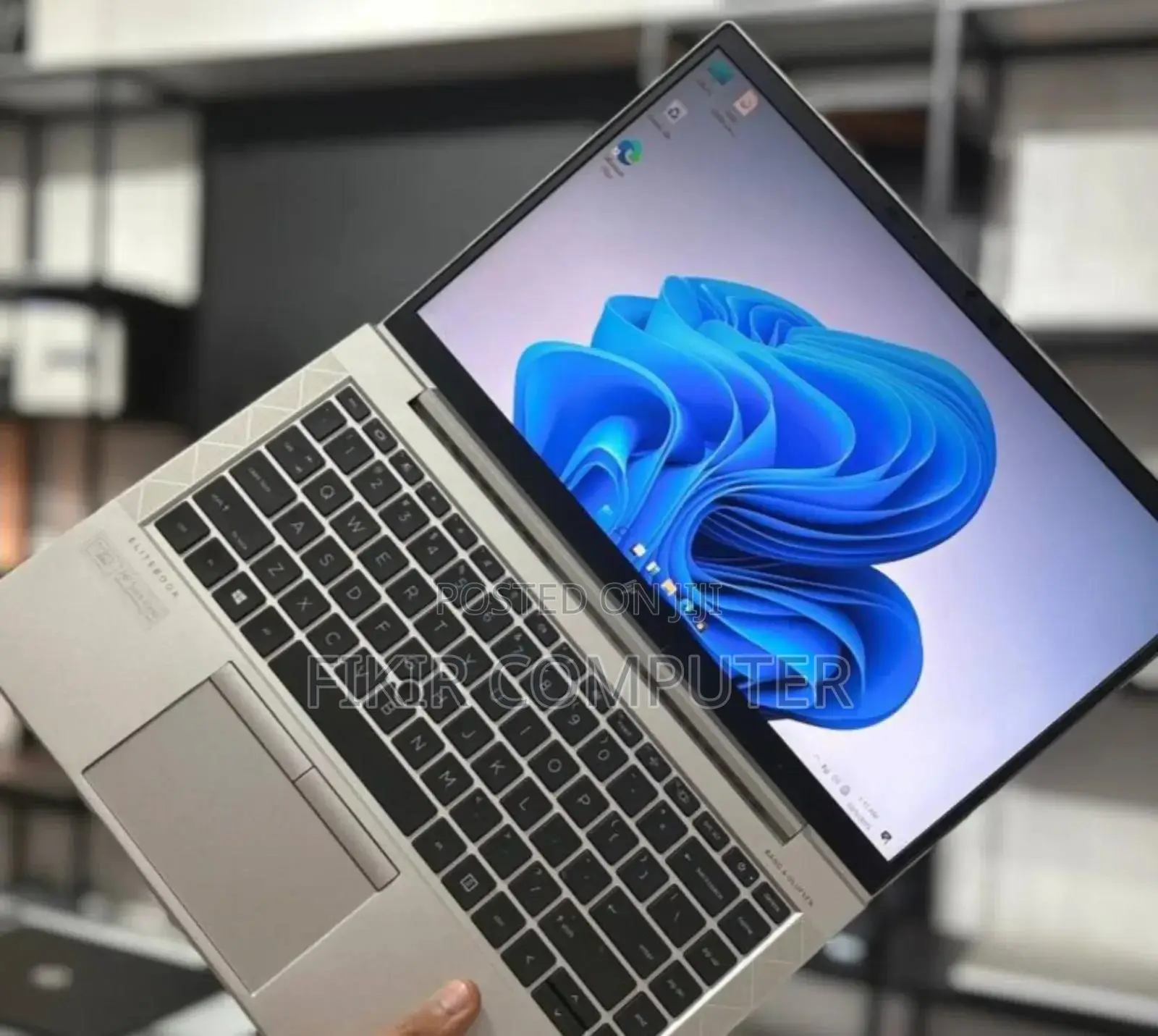 New Laptop HP EliteBook 830 G7 16GB Intel Core I7 SSD 512GB