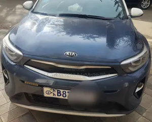 Photo - Kia Stonic 2020 Blue