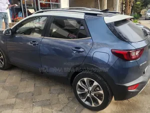 Kia Stonic 2020 Blue