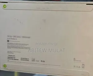 New Laptop Apple MacBook Air 2025 M4 13-Inch 16GB Apple M4 SSD 256GB