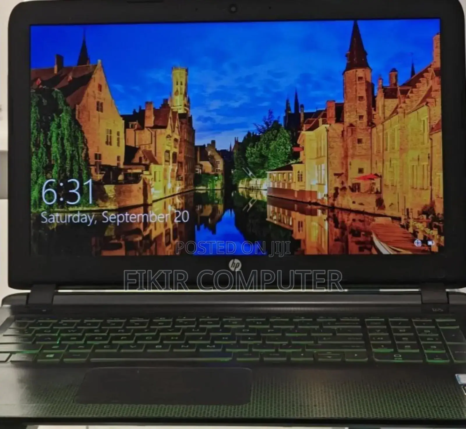 New Laptop HP Pavilion 15 12GB Intel Core I5 HDD+SSD 1T