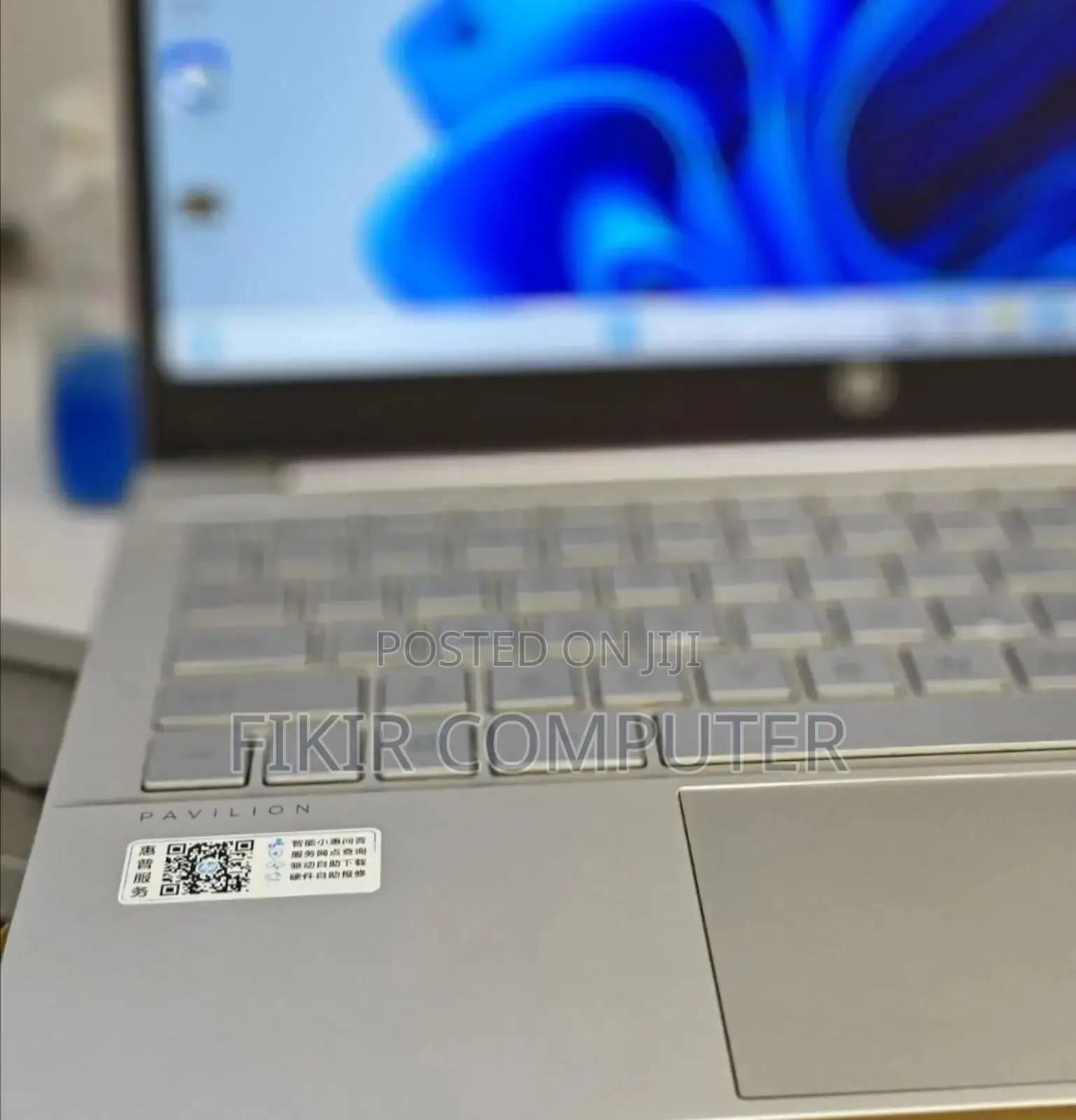 New Laptop HP Pavilion 15 16GB Intel Core I7 SSD 512GB