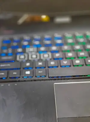 New Laptop HP Omen 15 16GB Intel Core I5 SSD 512GB