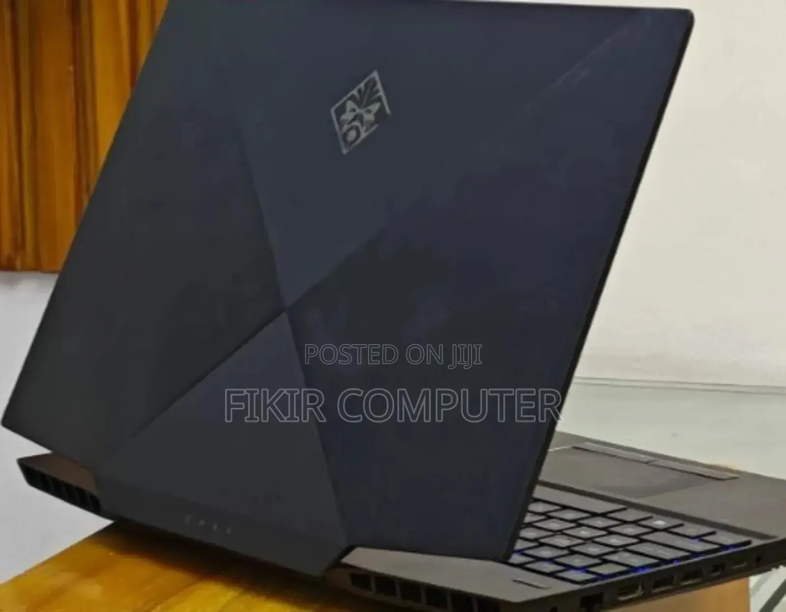 New Laptop HP Omen 15 16GB Intel Core I5 SSD 512GB