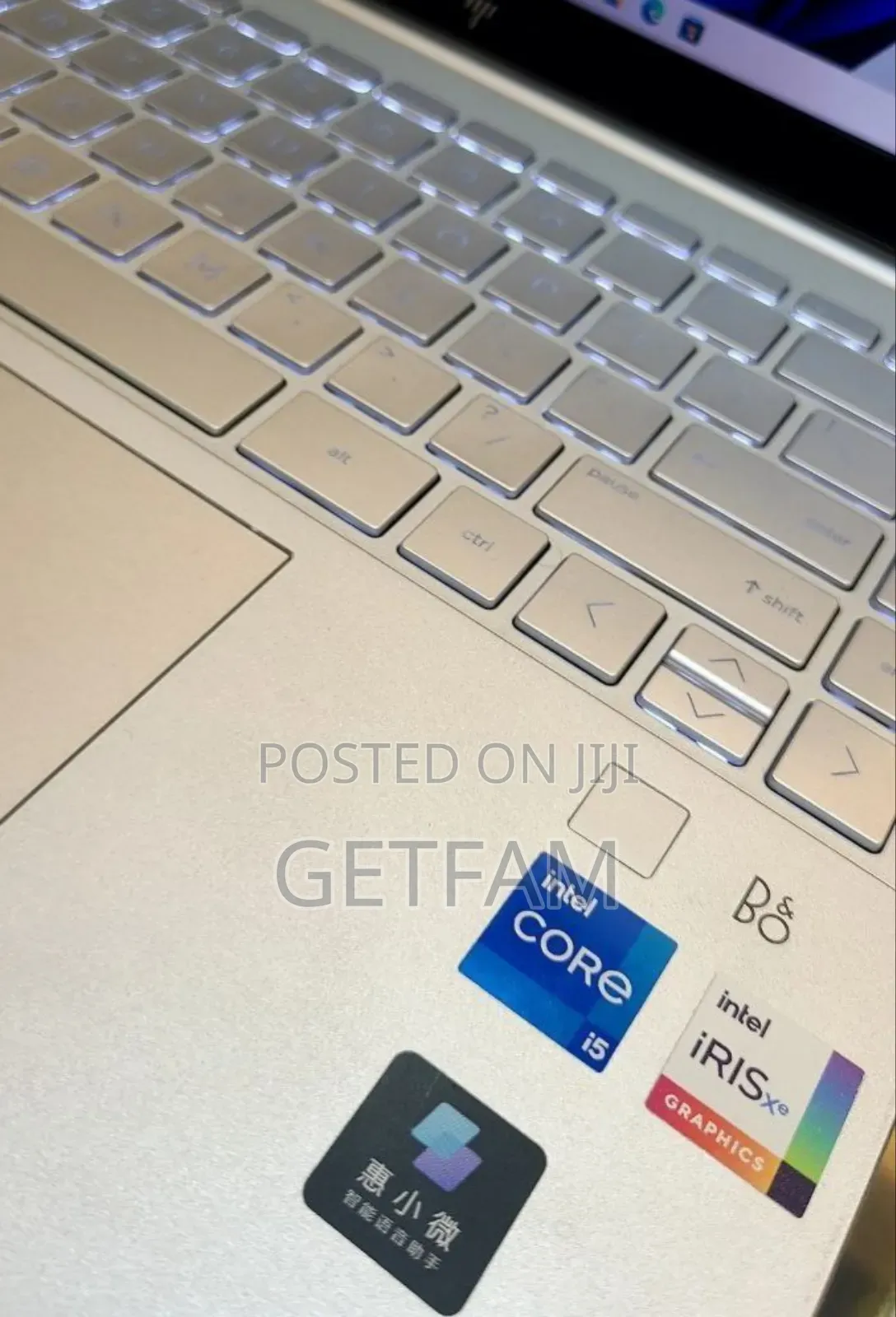 New Laptop HP Pavilion 15 16GB Intel SSD 512GB