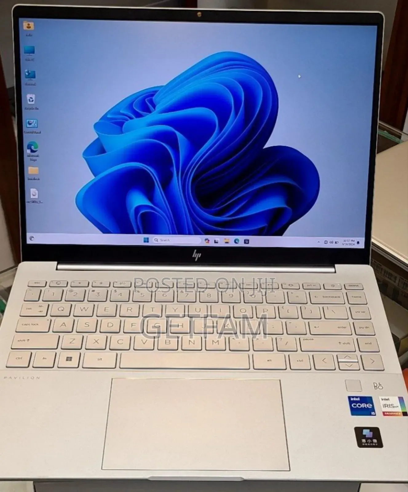 New Laptop HP Pavilion 15 16GB Intel SSD 512GB