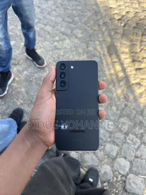 New Samsung Galaxy S22 5G 256 GB Black